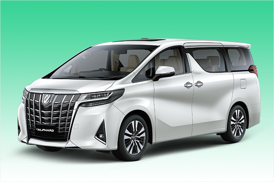 Rental Mobil Alphard Jogja Yogyakarta