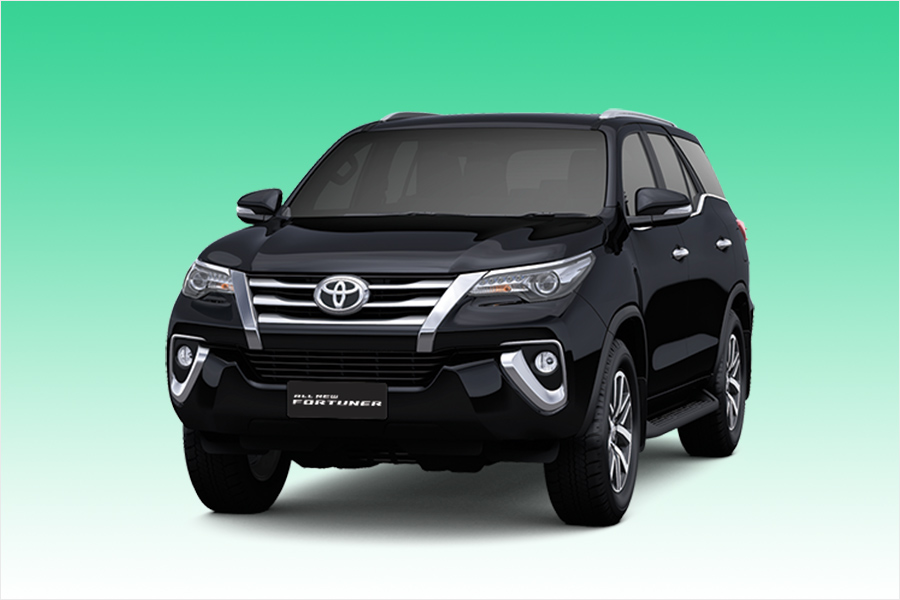 Rental Mobil Fortuner Jogja Yogyakarta