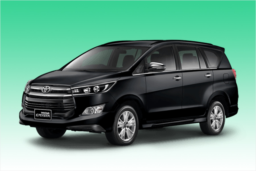 Rental Mobil Innova Reborn Jogja Yogyakarta